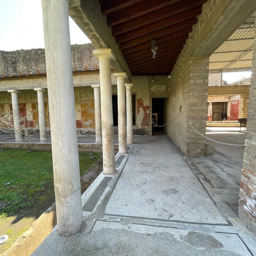 La Corte Di Poppea Torre Annunziata Exterior photo