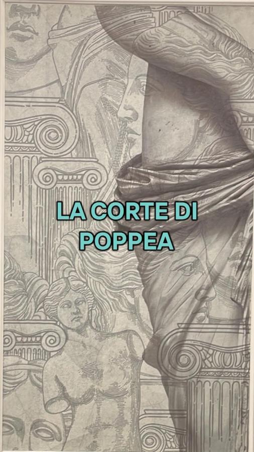 La Corte Di Poppea Torre Annunziata Exterior photo
