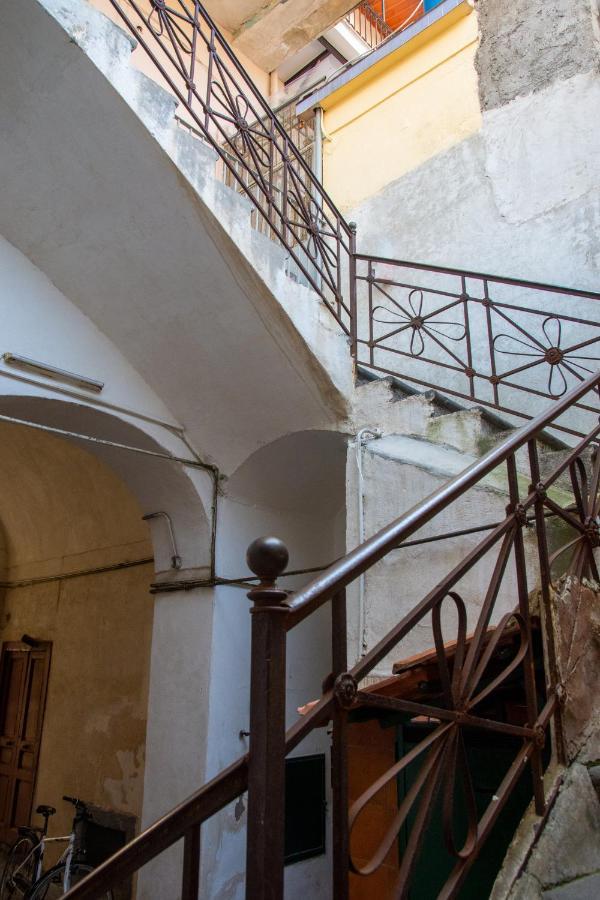 La Corte Di Poppea Torre Annunziata Exterior photo